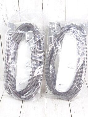 Lot Of 2 ResMed 37296 Climate Line Air Heated Tube New